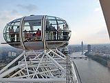 London Eye Cabin - Sprachreise Hastings